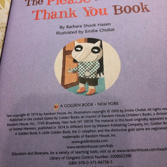 Lot of 9 Vintage Little Golden Books Bambi Monster the End of the book Grover - Picture 12 of 16